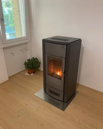 stufa a pellet Piazzetta
