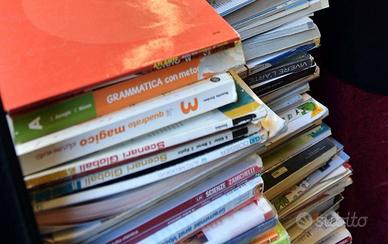 Libri Scolastici - Scuola Media