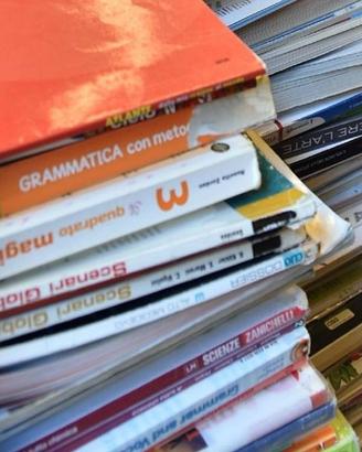 Libri Scolastici - Scuola Media