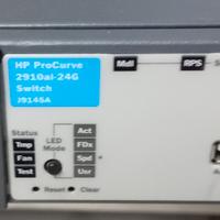 Switch Hp 2910al-24g