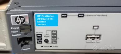 Switch Hp 2910al-24g