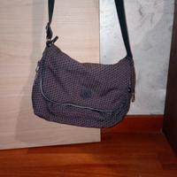 borsa kipling donna blu fantasia