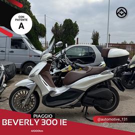 Piaggio Beverly 300 i.e.
