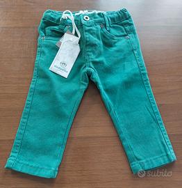 Pantaloni bambino taglia 12 mesi