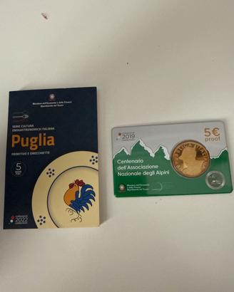 Repubblica Italiana monete da collezione