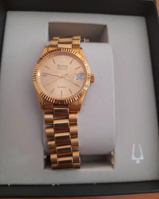 Orologio Bulova vintage anni 90