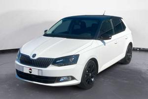Skoda Fabia 1.0 tsi Twin Color Design Edition Nero