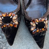 Scarpe Le Silla nuove