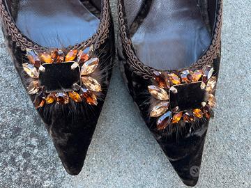 Scarpe Le Silla nuove