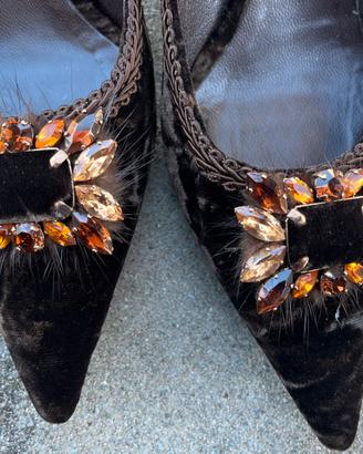 Scarpe Le Silla nuove