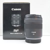 Canon RF 85mm F2 Macro IS STM