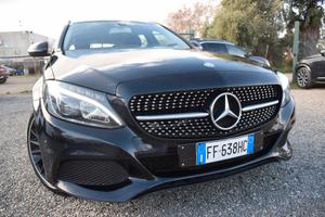 Mercedes-benz C 200 MERCEDES 200d SW Autom. GANCIO