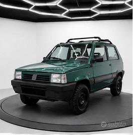 Fiat Panda 4x4 Country Club ASI 1997 • Originale