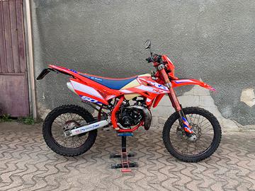 Beata rr 50 racing 2016