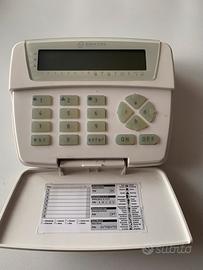 Tastiera Bentel Security