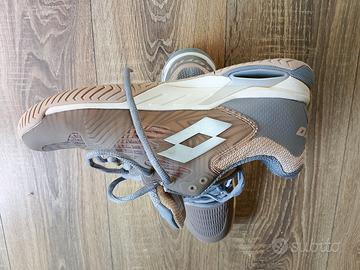 Scarpe tennis terra marca Lotto