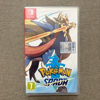 Pokémon Spada Nintendo Switch