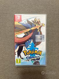 Pokémon Spada Nintendo Switch