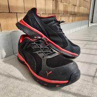 Scarpe antifortunisti PUMA FUSE MOTION 2.0 RED LOW