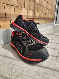 Scarpe antifortunisti PUMA FUSE MOTION 2.0 RED LOW
