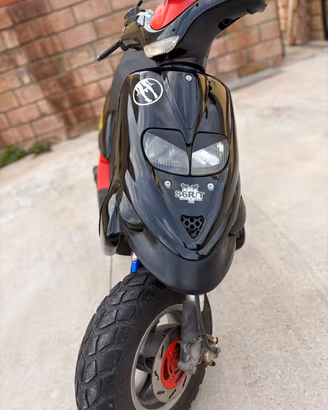 Gilera stalker 50 (70)