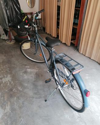 Bici da città 28” B’Twin Elops 120 - Pari al nuovo
