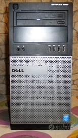Pc fisso DELL Optiplex 9020 con i7