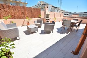 Bivano con terrazza Via Dante