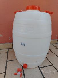 botticcelle in plastica