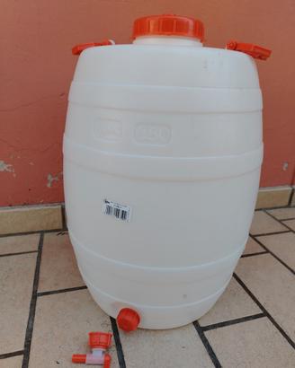 botticcelle in plastica