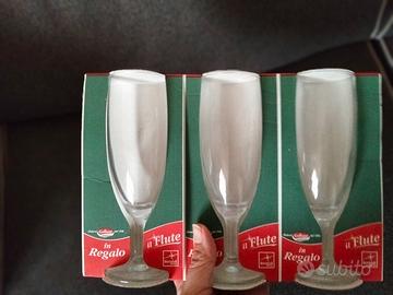 il flute Galbani by Bormioli Rocco