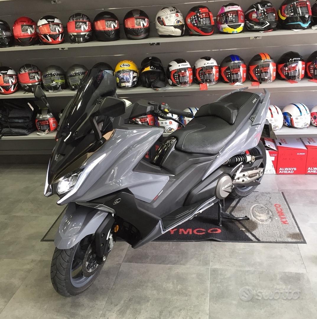 HOT Moto Usate Kymco Ak 550 Usato Scooter Kymco 550 Usato
