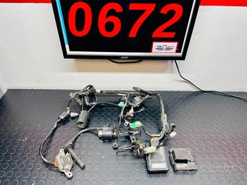 ELETTRONICA COMPLETA DALLO STATORE IN POI KAWASAKI
