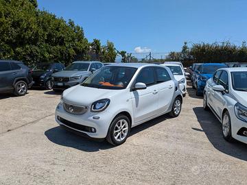 SMART ForFour 1.0cc 71cv CRUISE CONTROL SENS LUC