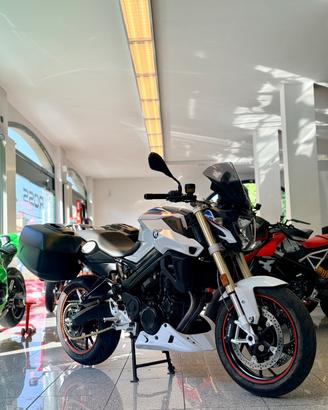 BMW F 800 R MOTORSPORT FINANZIABILE VALIGE FULL