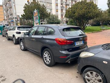 bmw x1 sdrive18d advantage campio automatico