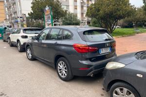 bmw x1 sdrive18d advantage campio automatico
