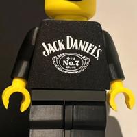 Omino Lego XXL 20cm Jack Daniel’s