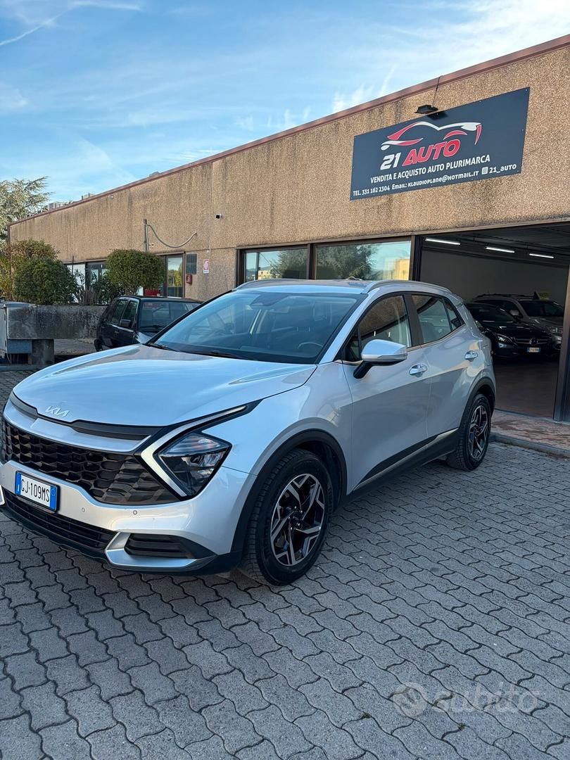 Kia Sportage 5ª serie