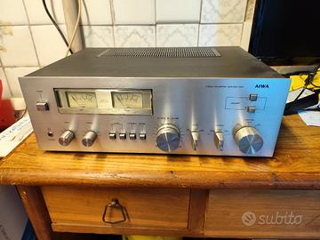 stereo Amplifier 