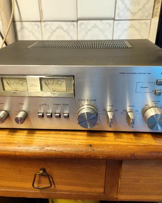 stereo Amplifier 