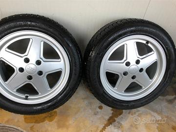 CERCHI AUDÌ s2. Da 16