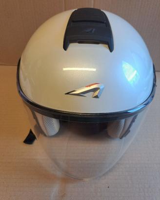 Casco Astone DJ10 ECE R22-05 Taglia L