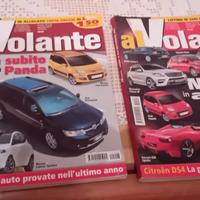2 riviste Al Volante 