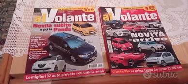 2 riviste Al Volante 