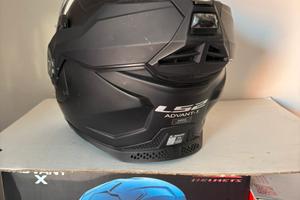 Casco per moto
