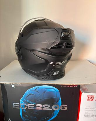 Casco per moto