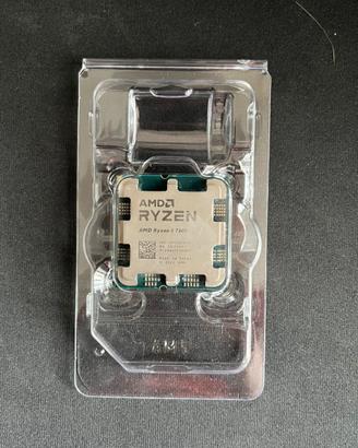 Ryzen 7600 + Dissipatore