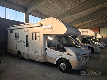 camper Kentucky Estro 5