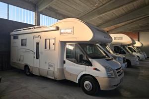 camper Kentucky Estro 5